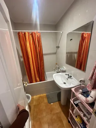 Apartamento 1 dorm en Alcalá la Real