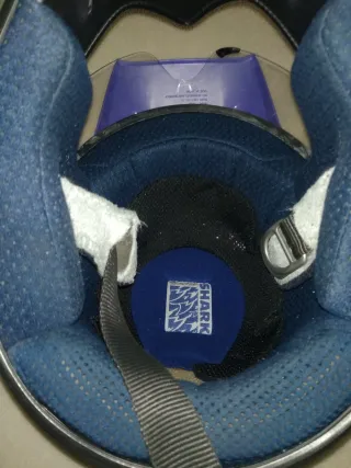 CASCO SHOEI FX HORNET.