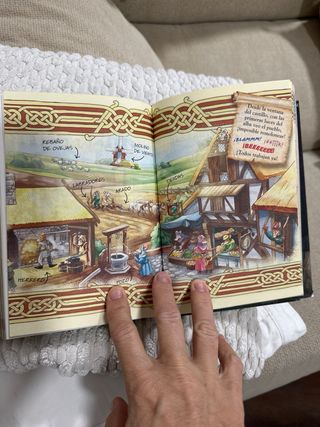 Las aventuras del Rey Arturo