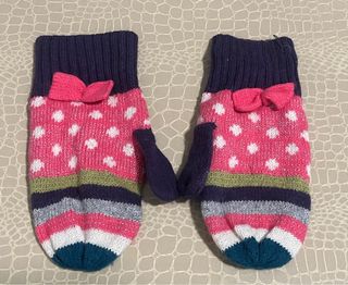 Manoplas niña 8-12 años