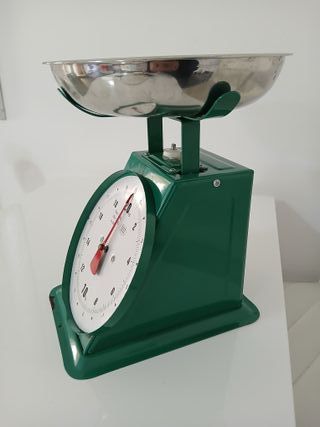 Bilancia da Cucina Meccanica 20 Kg Acciaio