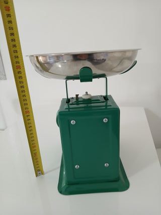 Bilancia da Cucina Meccanica 20 Kg Acciaio