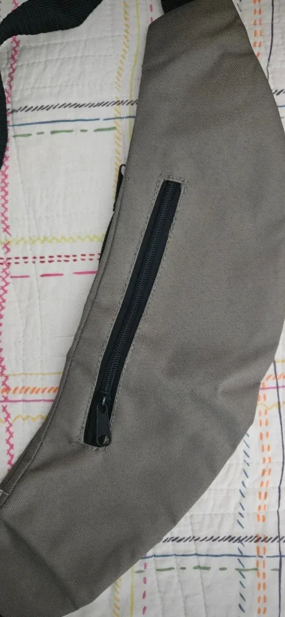 Zaino a tracolla Lucky Strike Verde Oliva