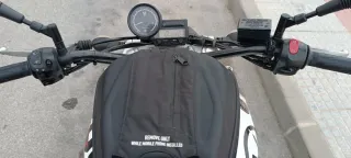 Yamaha MT-03 660  A2