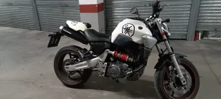 Yamaha MT-03 660  A2