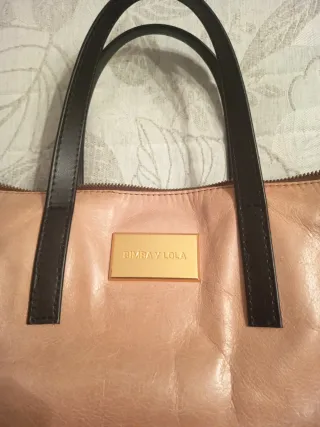 Bolso Bimba y Lola rosa