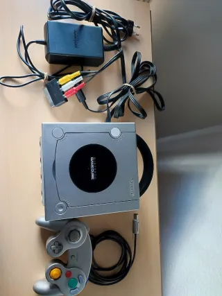 Nintendo GameCube Platinum