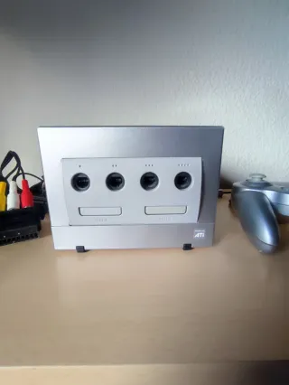 Nintendo GameCube Platinum
