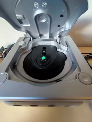 Nintendo GameCube Platinum