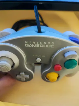 Nintendo GameCube Platinum