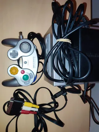 Nintendo GameCube Platinum