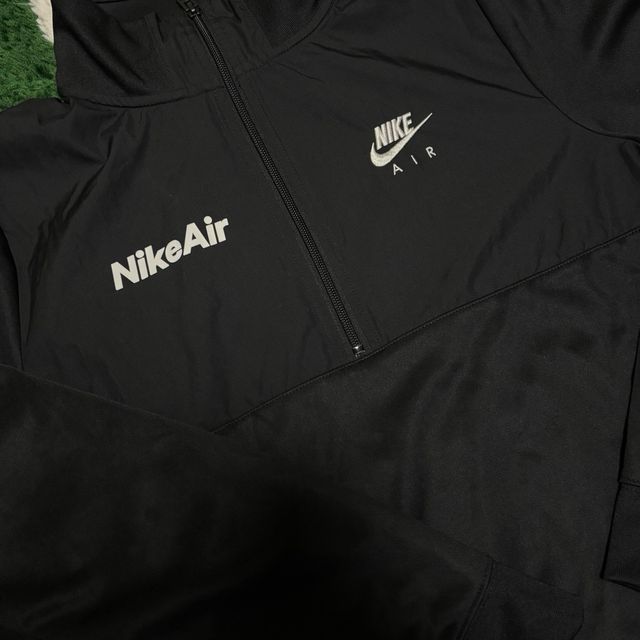 chaqueta jersey Nike air XL niños negra oferta