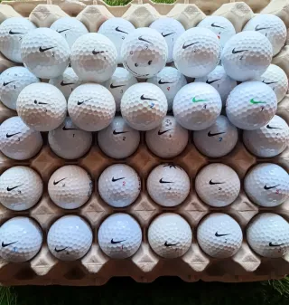 40 Pelotas de Golf Nike