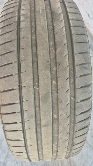 2 NEUMÁTICOS Michelin