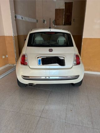 FIAT 500 2013