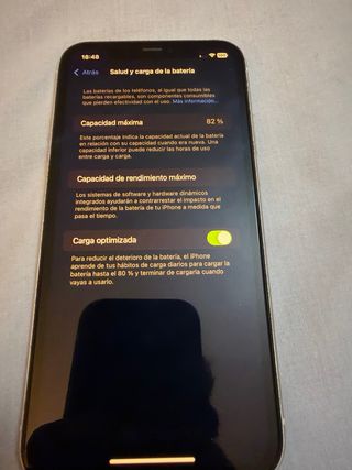 iPhone 11 64GB Blanco