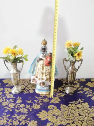 Virgen de Regla Olot Dimosa 26cm