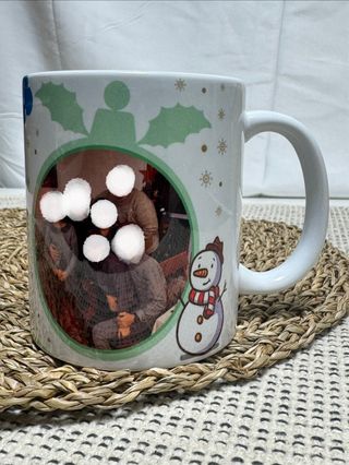Taza Personalizada Navidad (Leer antes de comprar)