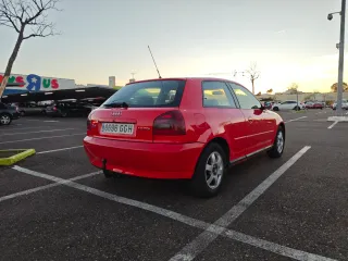 Audi A3 2001