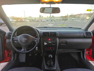 Audi A3 2001