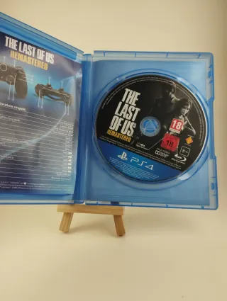 🇮🇹 The Last of Us Remastered PS4