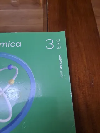 FISICA Y QUIMICA SERIE APLICAMOS 3 ESO CONSTRUY...
