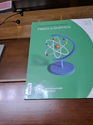 FISICA Y QUIMICA SERIE APLICAMOS 3 ESO CONSTRUY...