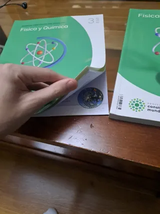 FISICA Y QUIMICA SERIE APLICAMOS 3 ESO CONSTRUY...