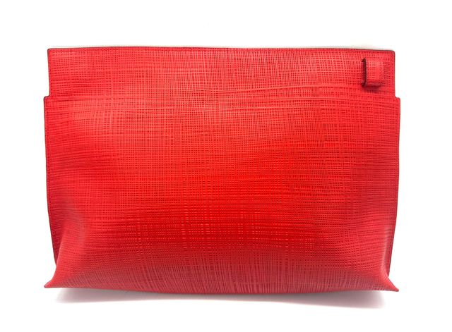 Clutch Loewe Rojo