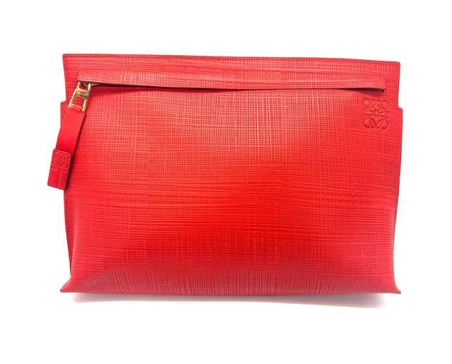 Clutch Loewe Rojo