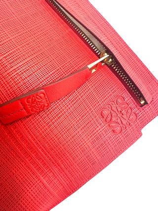 Clutch Loewe Rojo