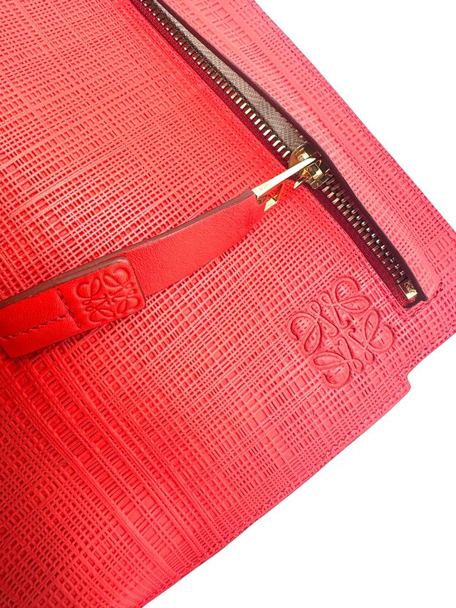 Clutch Loewe Rojo