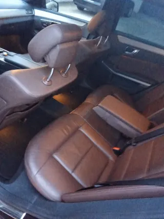 Mercedes-Benz Clase E 2010