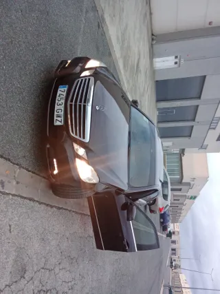 Mercedes-Benz Clase E 2010