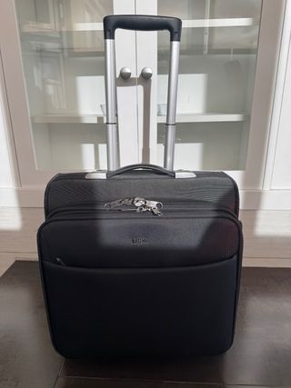 Maletín de Viaje Misako Negro con Ruedas