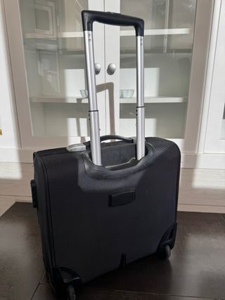 Maletín de Viaje Misako Negro con Ruedas