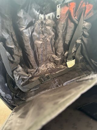 Maletín de Viaje Misako Negro con Ruedas