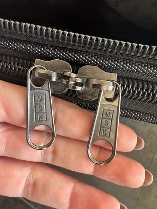 Maletín de Viaje Misako Negro con Ruedas