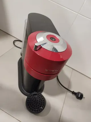 Nespresso leer descripción