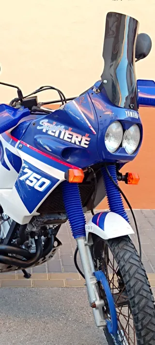 Carenado Yamaha Super Tenere XTZ 750