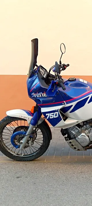 Carenado Yamaha Super Tenere XTZ 750