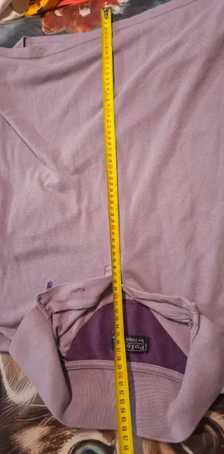 Polo Ralph Lauren Talla XL Morado