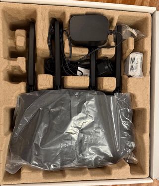 Router ASUS DSL-AX82U AX5400 WiFi 6