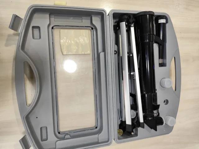 Telescopio Nacional Geographic para niños