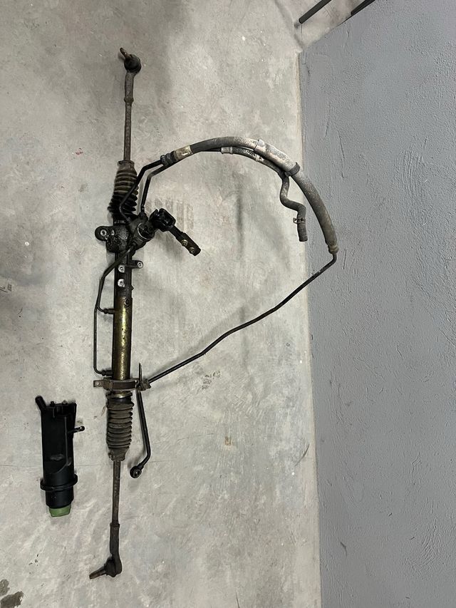 Caja de dirección asistida Golf MK2