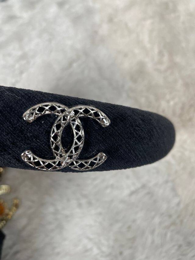 Set di accessori per capelli Chanel