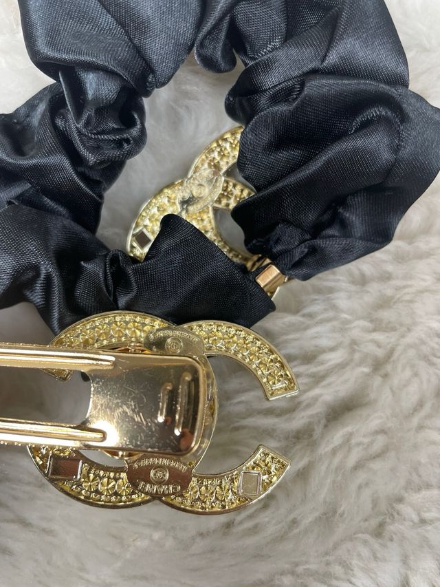 Set di accessori per capelli Chanel