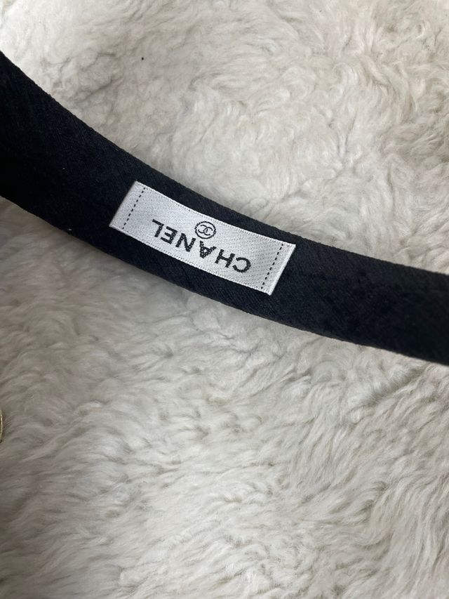 Set di accessori per capelli Chanel