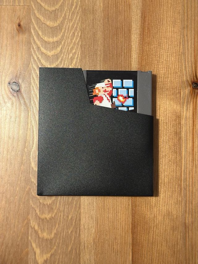 Super Mario Bros. Nintendo NES Cartucho