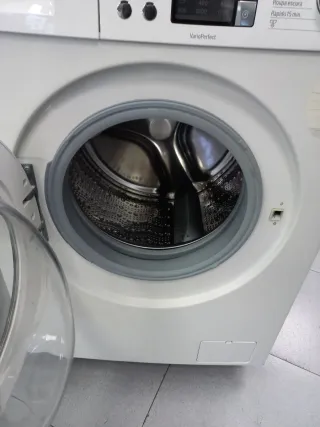 Lavadora Bosch Serie 6 garantía + entrega